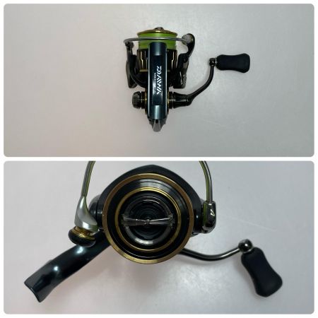  DAIWA ダイワ 17セオリー 2004H 程度BC エッジキズ。ゴロツキ有 スピニングリール 055996