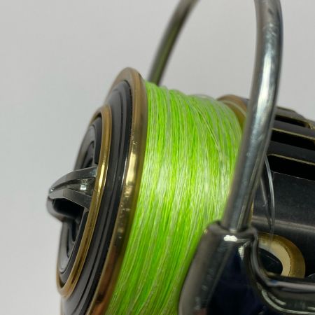  DAIWA ダイワ 17セオリー 2004H 程度BC エッジキズ。ゴロツキ有 スピニングリール 055996