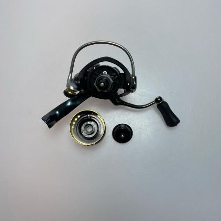  DAIWA ダイワ 17セオリー 2004H 程度BC エッジキズ。ゴロツキ有 スピニングリール 055996