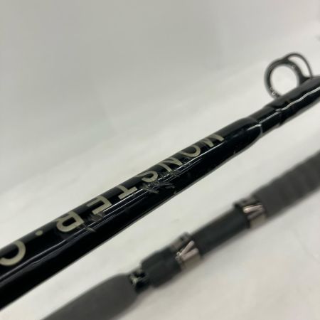 FISHERMAN 釣り用品 ロッド ルアーロッド モンスター CC72GT ワールドGTキャスティング 