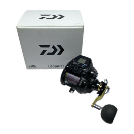  DAIWA ダイワ レオブリッツ S500J 13.4km/ 00810001 電動リール 程度BC