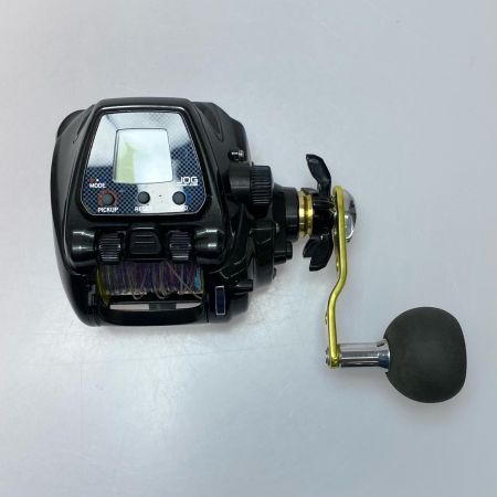  DAIWA ダイワ レオブリッツ S500J 13.4km/ 00810001 電動リール 程度BC