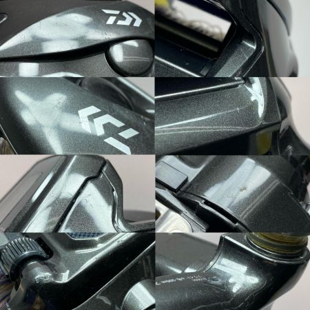  DAIWA ダイワ レオブリッツ S500J 13.4km/ 00810001 電動リール 程度BC