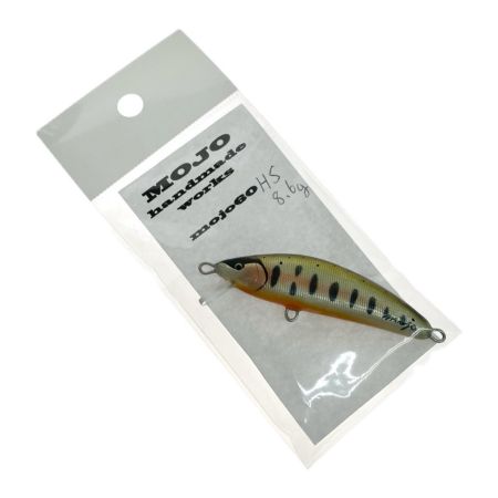  MOJOhandmadewaorks MOJO70F  ミノー 程度B