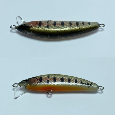  MOJOhandmadewaorks MOJO70F  ミノー 程度B