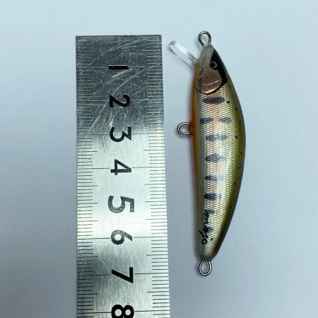  MOJOhandmadewaorks MOJO70F  ミノー 程度B