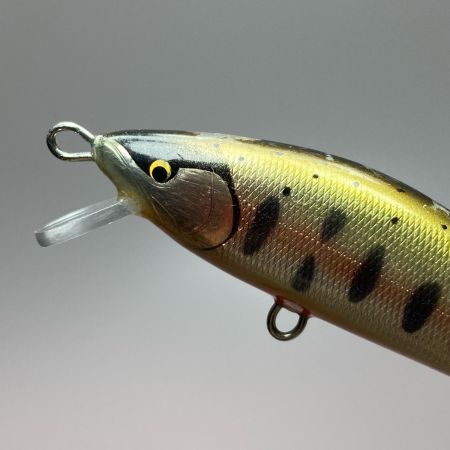  MOJOhandmadewaorks MOJO70F  ミノー 程度B