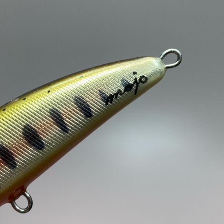  MOJOhandmadewaorks MOJO70F  ミノー 程度B