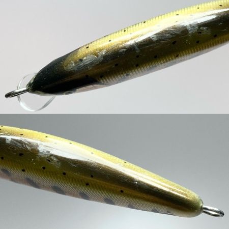  MOJOhandmadewaorks MOJO70F  ミノー 程度B