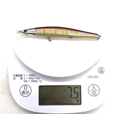  WooDream ウッドリーム ルアー ミノー Arbor アルボル 120F 7.5g