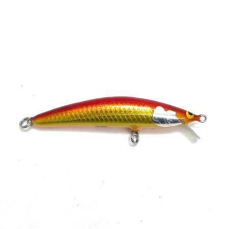  WooDream ウッドリーム ルアー ミノー Arbor アルボル 70F 赤金オレンジベリー 4.5g