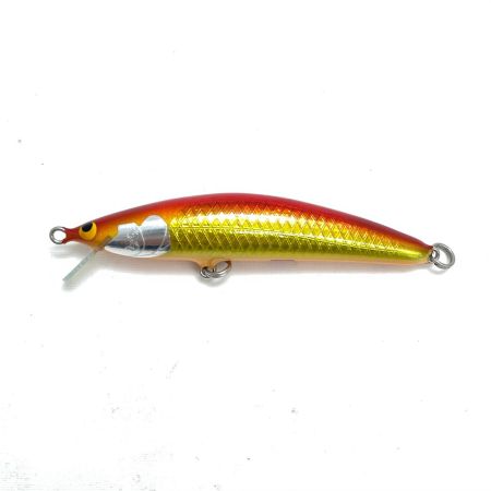 WooDream ウッドリーム ルアー ミノー Arbor アルボル 70F 赤金オレンジベリー 4.5g