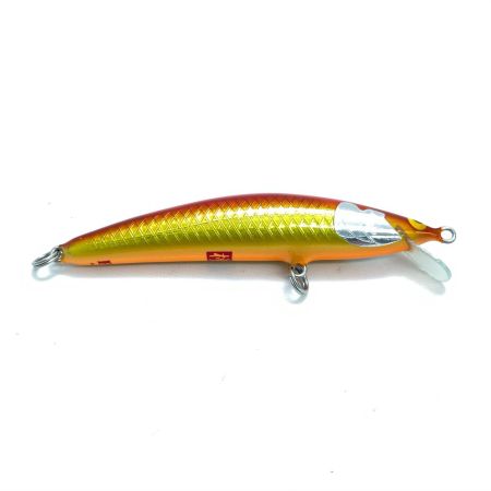  WooDream ウッドリーム ルアー ミノー Arbor アルボル 70F 赤金オレンジベリー 4.5g