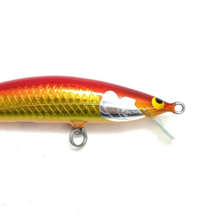  WooDream ウッドリーム ルアー ミノー Arbor アルボル 70F 赤金オレンジベリー 4.5g