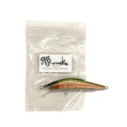 §§ 鱒moku マスモク ルアー 70mm 5.5g Aランク