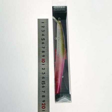  WooDream アルボル180F ITO ミノー 未使用品(S)