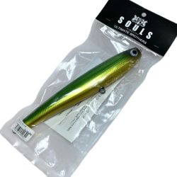 §§ SOULS ソウルズ コムソー225-140g/シイラ ポッパー 未使用品(S) Sランク