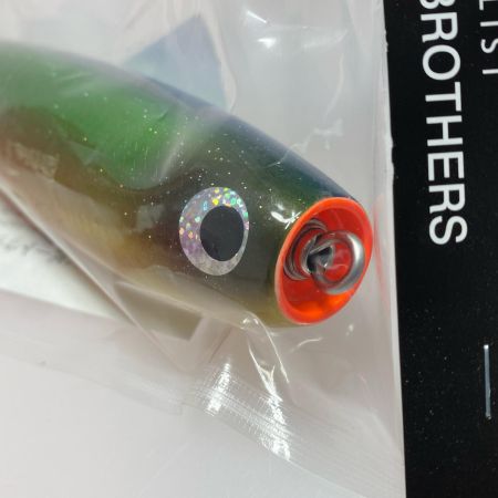  SOULS ソウルズ コムソー225-140g/シイラ ポッパー 未使用品(S)