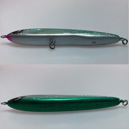  ATLANTIS フラッパー 200F A-TYPE アバロンバージョン ルアー 程度C