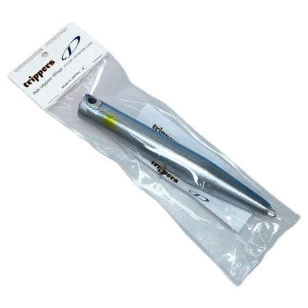  D-CLAW ポッパー ビーコン210/玄海サンマ ×Trippers