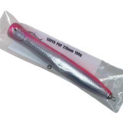 §§ GUSTON スーパーポップ270 ポッパー 未使用品(S) Sランク