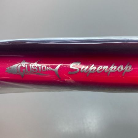  GUSTON スーパーポップ270 ポッパー 未使用品(S)