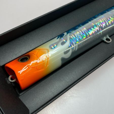  K`s FACTORY サートポップ225/ロブスターオリジナルカラー ルアー ポッパー 未使用品(S)