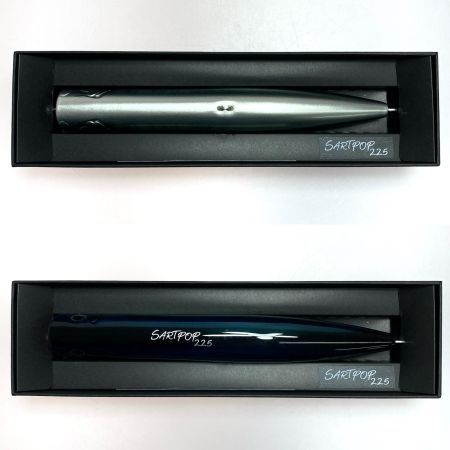  K`s FACTORY サートポップ225/ブルーバック ルアー ポッパー 程度A