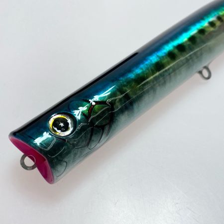  K`s FACTORY サートポップ225/ブルーバック ルアー ポッパー 程度A