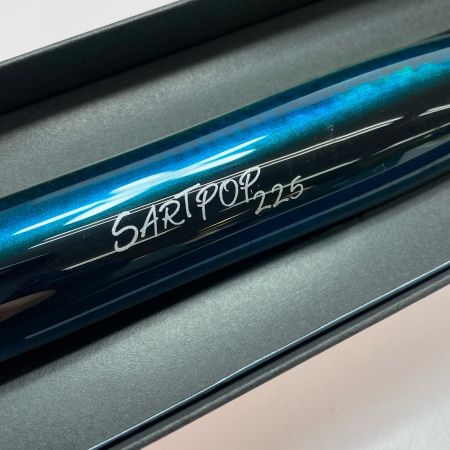  K`s FACTORY サートポップ225/ブルーバック ルアー ポッパー 程度A