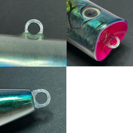  K`s FACTORY サートポップ225/ブルーバック ルアー ポッパー 程度A