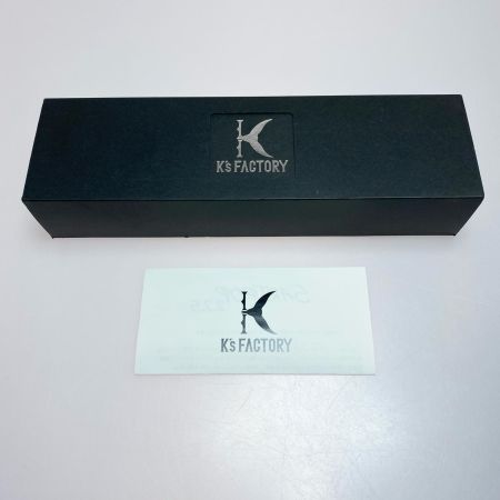  K`s FACTORY サートポップ225/ブルーバック ルアー ポッパー 程度A