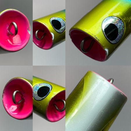  D-CLAW ビーコン210/イワシ ポッパー 程度BC