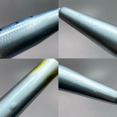  D-CLAW ビーコン210/イワシ ポッパー 程度BC