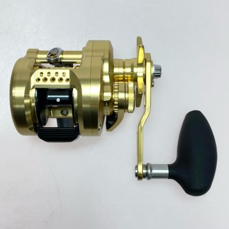  SHIMANO シマノ 22オシアコンクエスト 300XG 044464 ベイトリール 程度AB