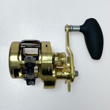  SHIMANO シマノ 22オシアコンクエスト 300XG 044464 ベイトリール 程度AB