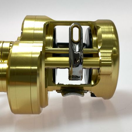  SHIMANO シマノ 22オシアコンクエスト 300XG 044464 ベイトリール 程度AB