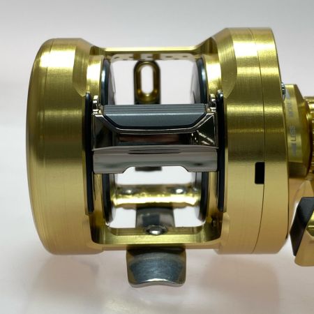  SHIMANO シマノ 22オシアコンクエスト 300XG 044464 ベイトリール 程度AB
