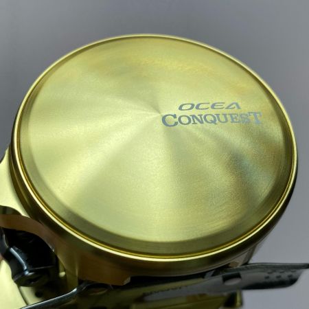  SHIMANO シマノ 22オシアコンクエスト 300XG 044464 ベイトリール 程度AB