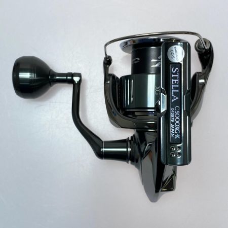  SHIMANO シマノ 22ステラ C5000XG 043979 スピニングリール 程度A