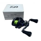 DAIWA ダイワ 23ソルティスト TW 100XH PEスペシャル 00631034 ベイト  
