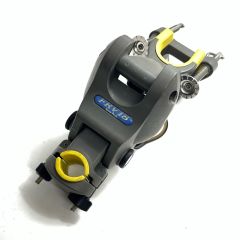  snowpeak スノーピーク 釣り小物 ロッドホルダー 竿受け FRV18 程度BC Bランク
