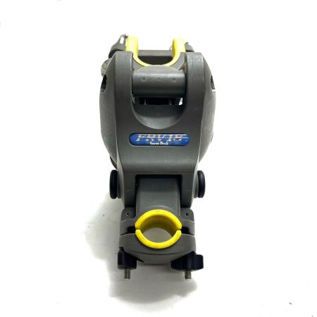  snowpeak スノーピーク 釣り小物 ロッドホルダー 竿受け FRV18 程度BC