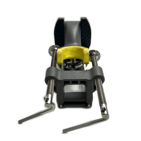  snowpeak スノーピーク 釣り小物 ロッドホルダー 竿受け FRV18 程度BC