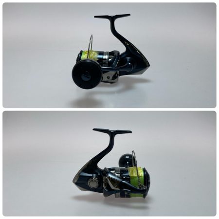  SHIMANO シマノ 20ストラディック SW4000XG 程度BC 箱付 エッジキズ有 スピニングリール 04242