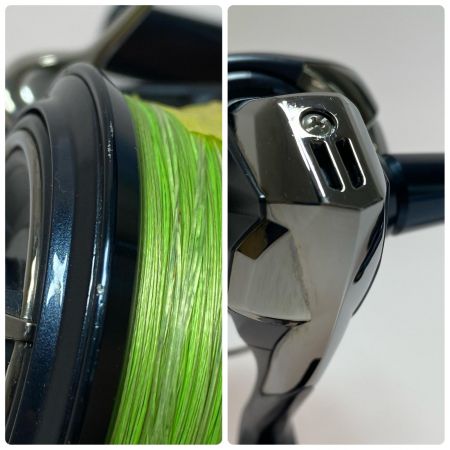  SHIMANO シマノ 20ストラディック SW4000XG 程度BC 箱付 エッジキズ有 スピニングリール 04242