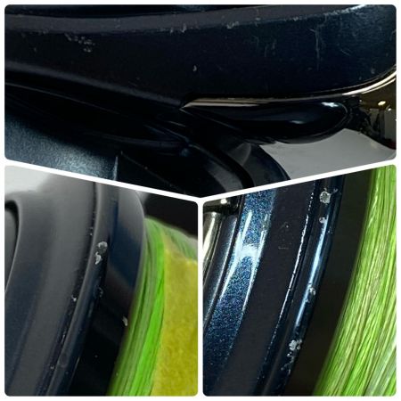  SHIMANO シマノ 20ストラディック SW4000XG 程度BC 箱付 エッジキズ有 スピニングリール 04242