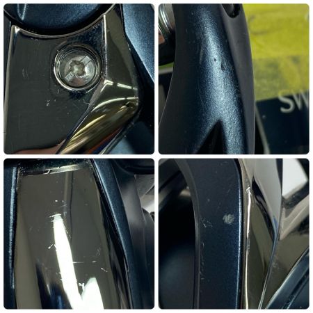  SHIMANO シマノ 20ストラディック SW4000XG 程度BC 箱付 エッジキズ有 スピニングリール 04242