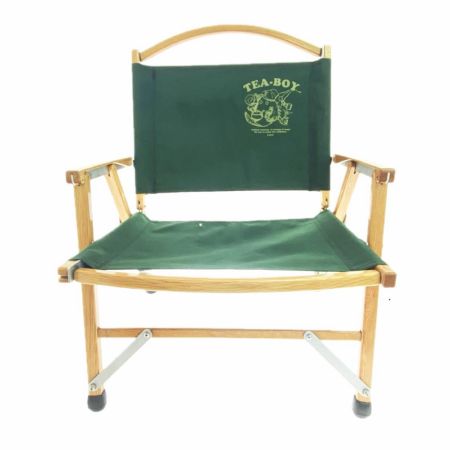  Kermit Chair アウトドアチェア 座面穴有 程度C 