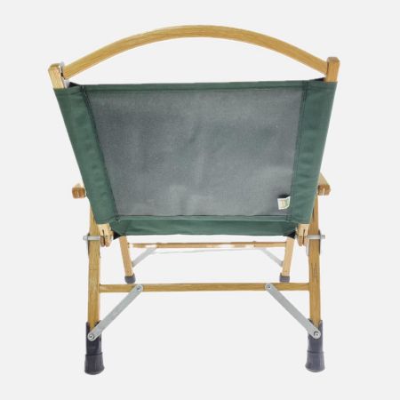  Kermit Chair アウトドアチェア 座面穴有 程度C 